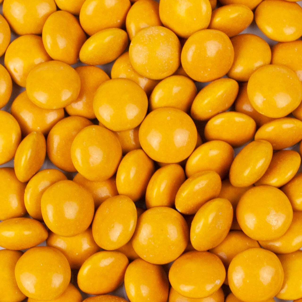 1 lb Gold Candy Milk Chocolate Minis by Just Candy (approx. 500 Pcs)